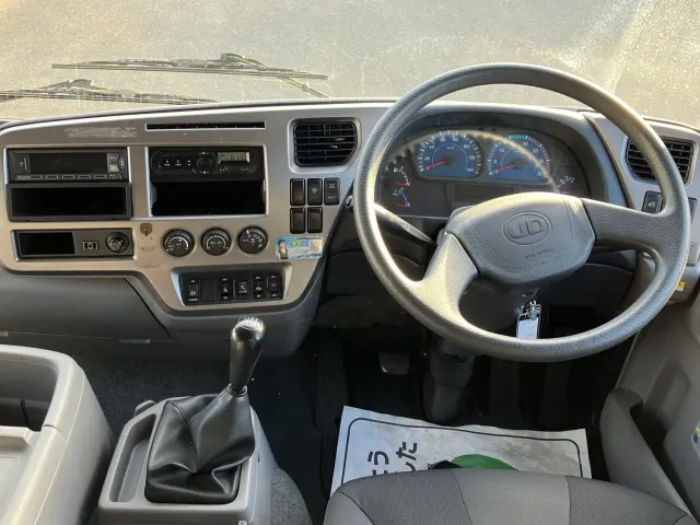 ＵＤ コンドル TKG-MK38L(2WD)の写真20