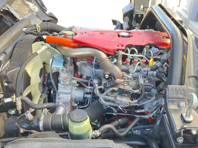 トヨタ ダイナ 2KG-XZU730(2WD)の写真19