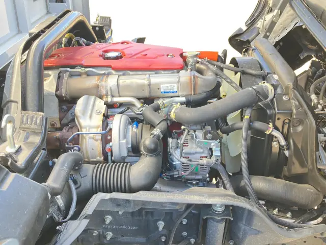 トヨタ ダイナ 2KG-XZU730(2WD)の写真20