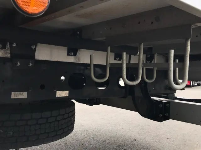 三菱 ファイター 2KG-FK62F(2WD)の写真13