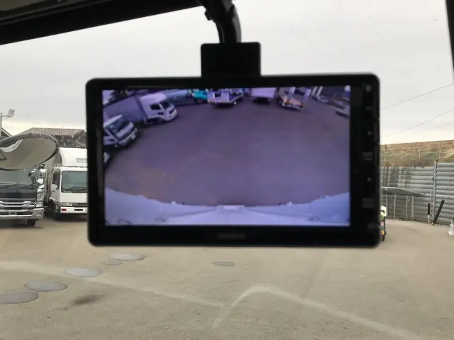 三菱 ファイター 2KG-FK62F(2WD)の写真22