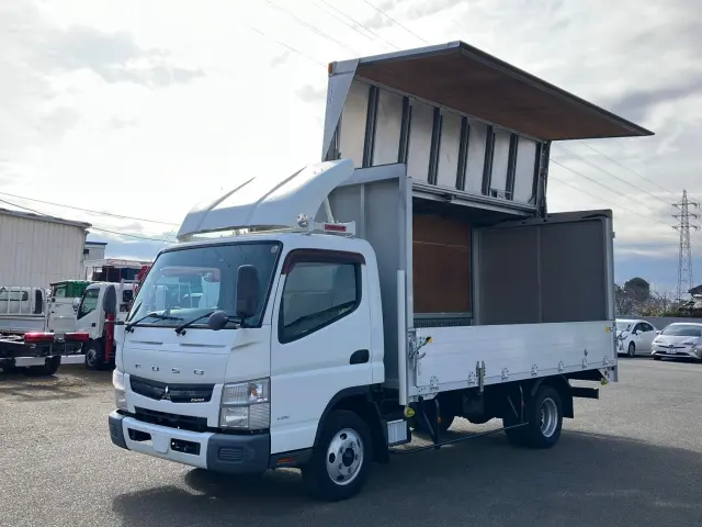 三菱 キャンター TKG-FEB50(2WD)の写真1
