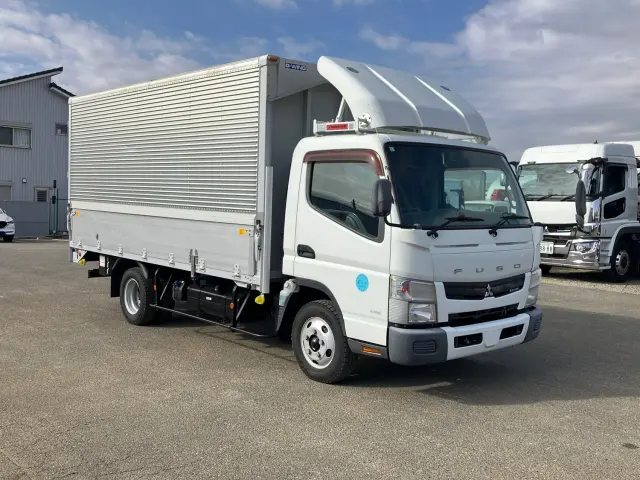 三菱 キャンター TKG-FEB50(2WD)の写真2