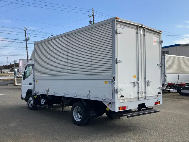 三菱 キャンター TKG-FEB50(2WD)の写真4