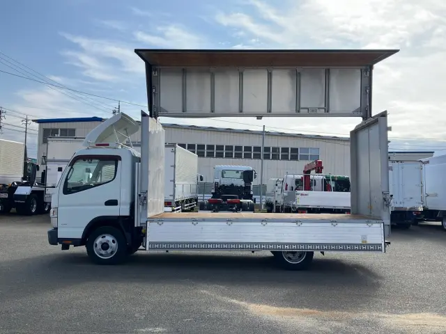 三菱 キャンター TKG-FEB50(2WD)の写真5