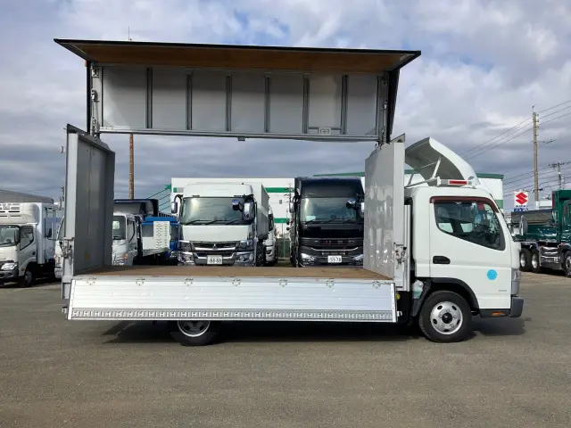 三菱 キャンター TKG-FEB50(2WD)の写真6