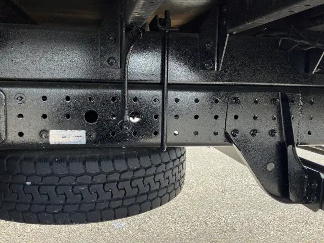 三菱 キャンター TKG-FEB50(2WD)の写真13