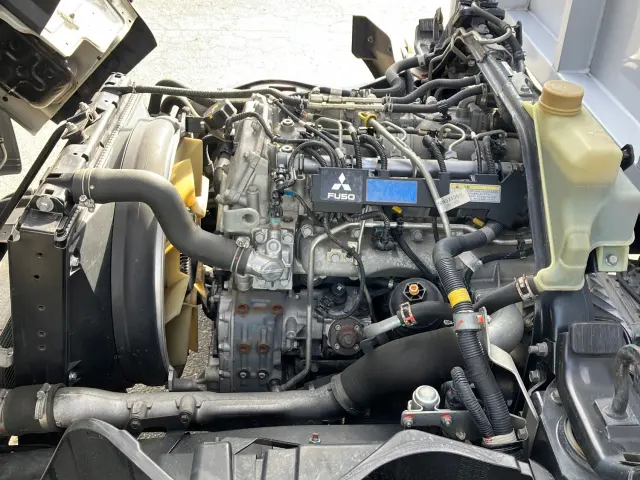 三菱 キャンター TKG-FEB50(2WD)の写真16