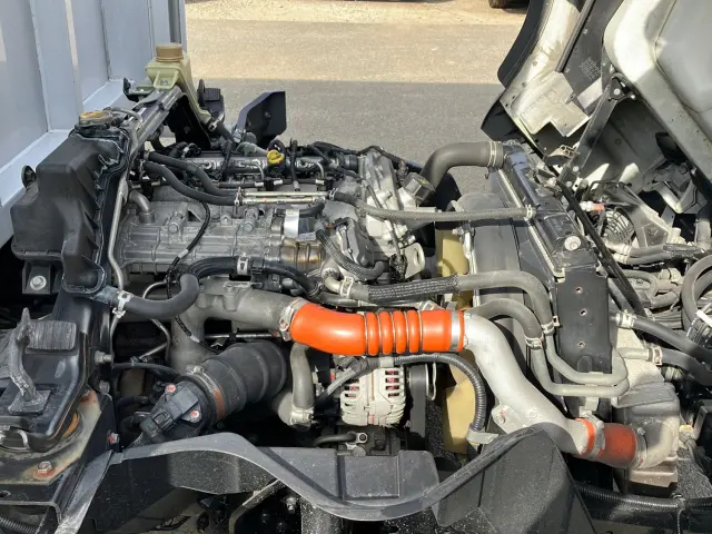 三菱 キャンター TKG-FEB50(2WD)の写真17