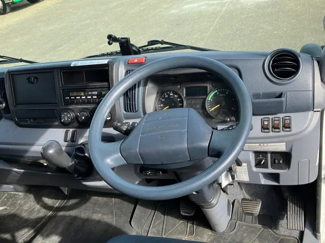 三菱 キャンター TKG-FEB50(2WD)の写真20