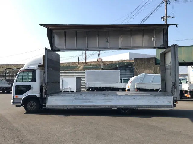 ＵＤ コンドル BDG-MK36D(2WD)の写真5