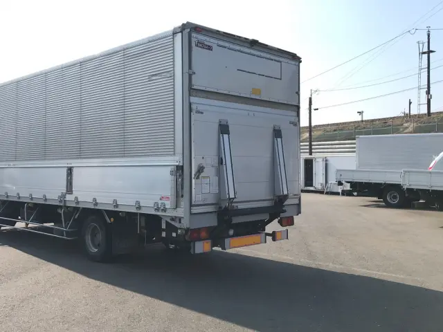 ＵＤ コンドル BDG-MK36D(2WD)の写真14