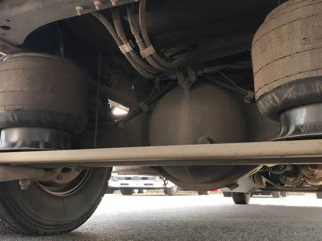 ＵＤ コンドル BDG-MK36D(2WD)の写真18