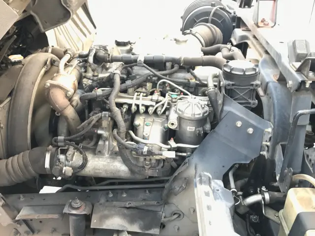 ＵＤ コンドル BDG-MK36D(2WD)の写真19