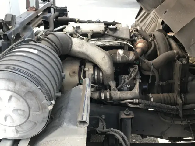 ＵＤ コンドル BDG-MK36D(2WD)の写真20