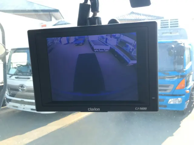 ＵＤ コンドル BDG-MK36D(2WD)の写真25