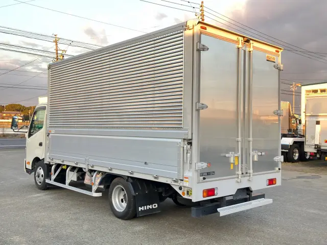 日野 デュトロ 2RG-XZC710M(2WD)の写真4