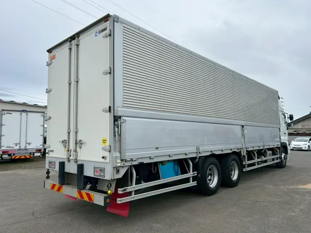 日野 プロフィア 2DG-FR1EHG(6x2)の写真3