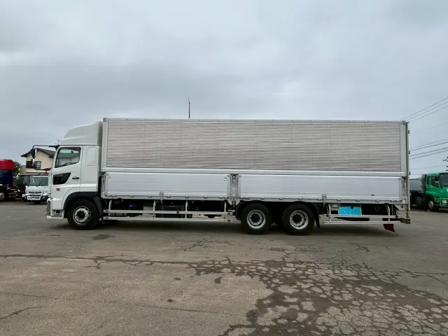 日野 プロフィア 2DG-FR1EHG(6x2)の写真7