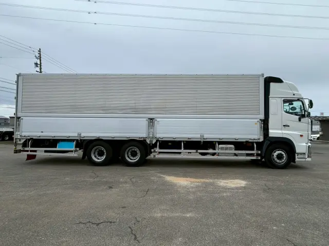 日野 プロフィア 2DG-FR1EHG(6x2)の写真8