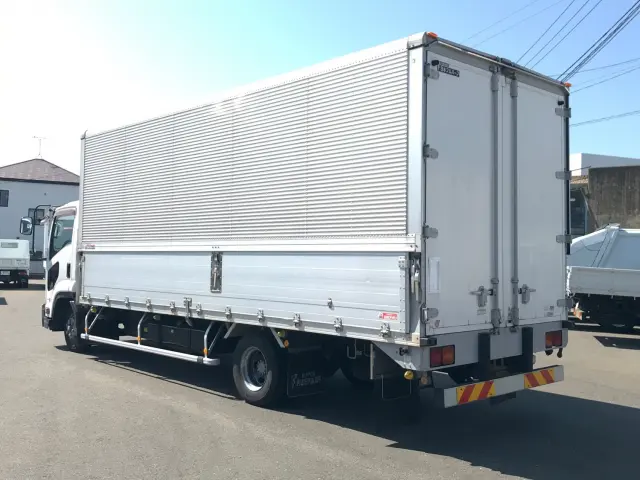 いすゞ フォワード TKG-FRR90S2(2WD)の写真4