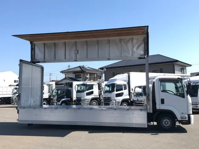 いすゞ フォワード TKG-FRR90S2(2WD)の写真6