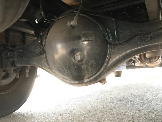 いすゞ フォワード TKG-FRR90S2(2WD)の写真15