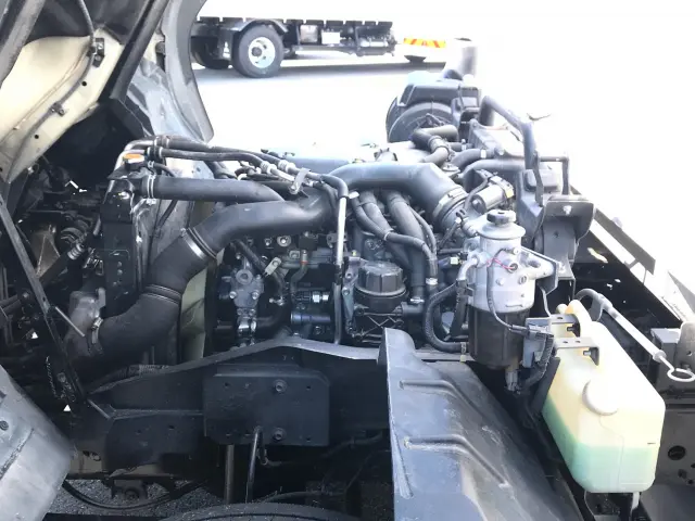 いすゞ フォワード TKG-FRR90S2(2WD)の写真16