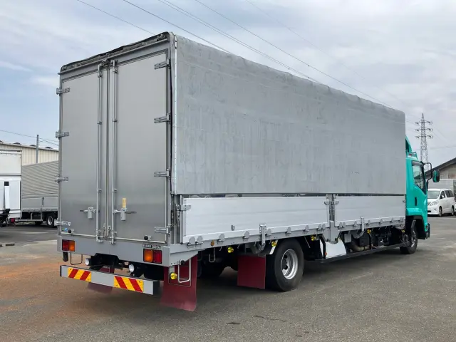 いすゞ フォワード 2RG-FRR90T2(2WD)の写真3