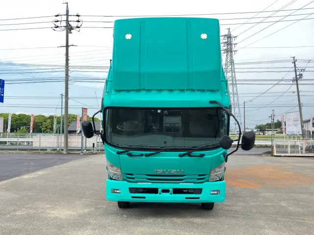 いすゞ フォワード 2RG-FRR90T2(2WD)の写真23