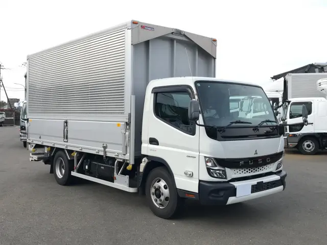 三菱 キャンター 2RG-FEB90(2WD)の写真2