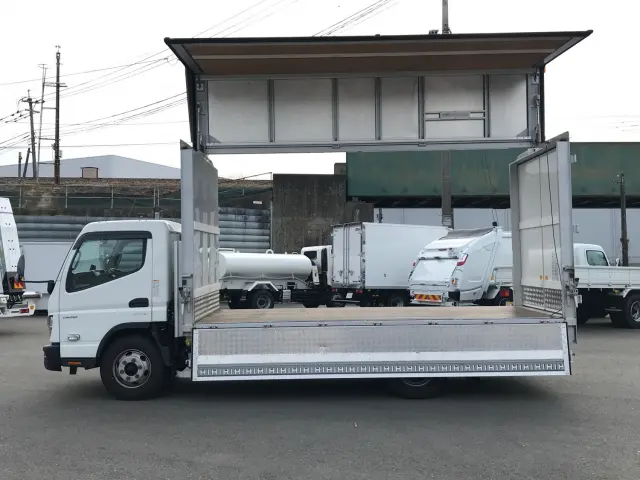 三菱 キャンター 2RG-FEB90(2WD)の写真5