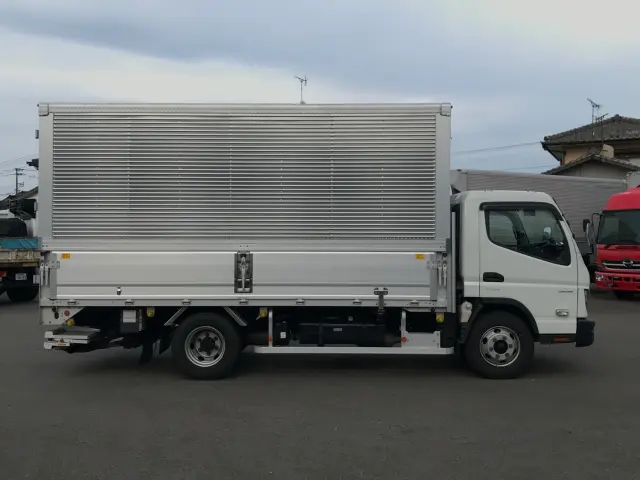 三菱 キャンター 2RG-FEB90(2WD)の写真8