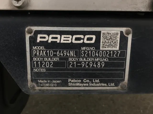 三菱 キャンター 2RG-FEB90(2WD)の写真13