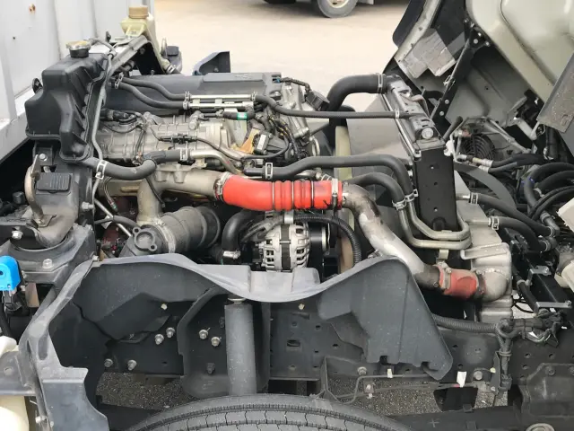 三菱 キャンター 2RG-FEB90(2WD)の写真20