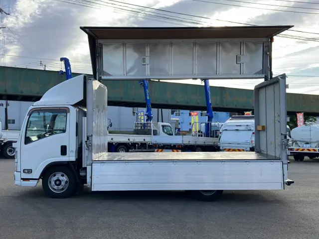 いすゞ エルフ TPG-NPR85AN(2WD)の写真5