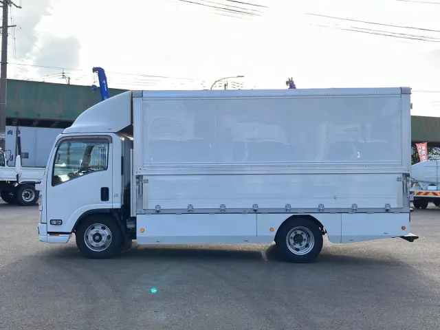 いすゞ エルフ TPG-NPR85AN(2WD)の写真7