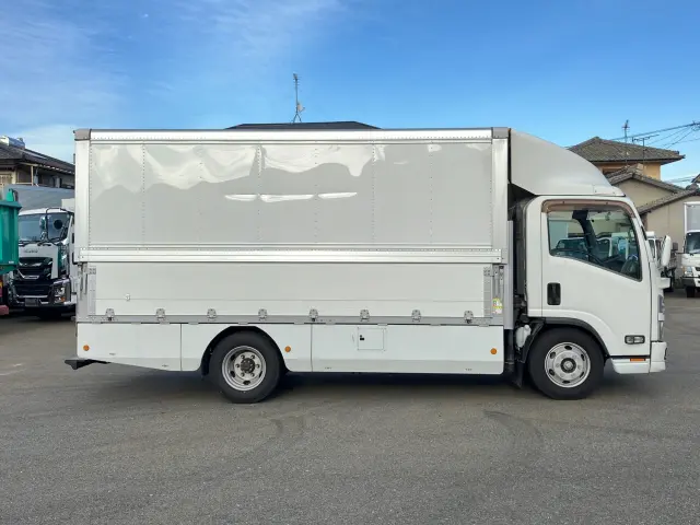 いすゞ エルフ TPG-NPR85AN(2WD)の写真8