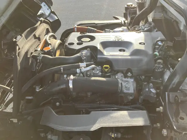いすゞ エルフ TPG-NPR85AN(2WD)の写真16