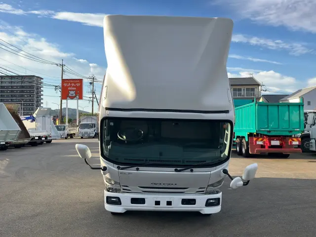 いすゞ エルフ TPG-NPR85AN(2WD)の写真23