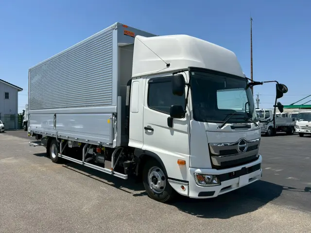日野 レンジャー 2PG-FD2ABG(2WD)の写真2