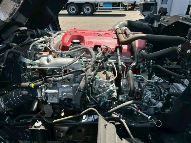 日野 レンジャー 2PG-FD2ABG(2WD)の写真19