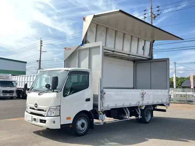 日野 デュトロ 2KG-XZU722M(2WD)の写真1