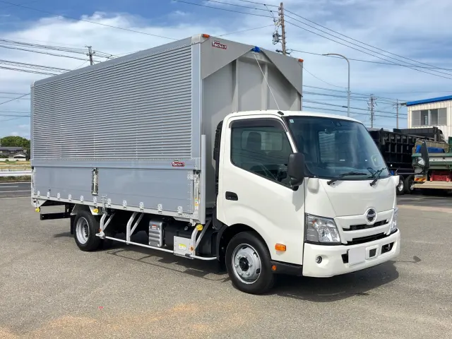 日野 デュトロ 2KG-XZU722M(2WD)の写真2