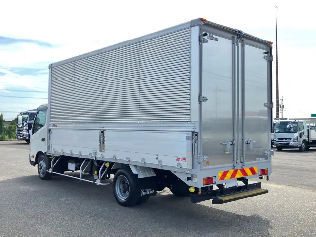 日野 デュトロ 2KG-XZU722M(2WD)の写真4