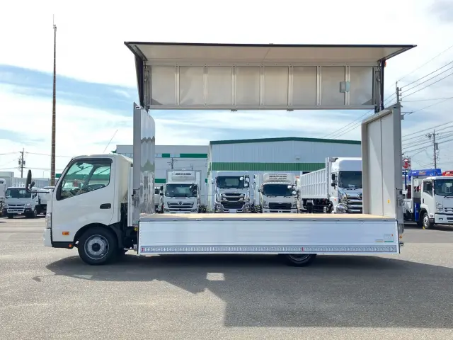 日野 デュトロ 2KG-XZU722M(2WD)の写真5