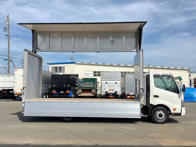 日野 デュトロ 2KG-XZU722M(2WD)の写真6