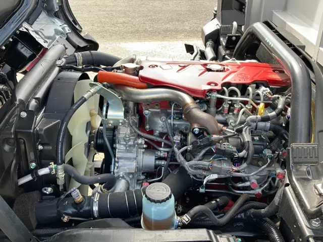 日野 デュトロ 2KG-XZU722M(2WD)の写真16