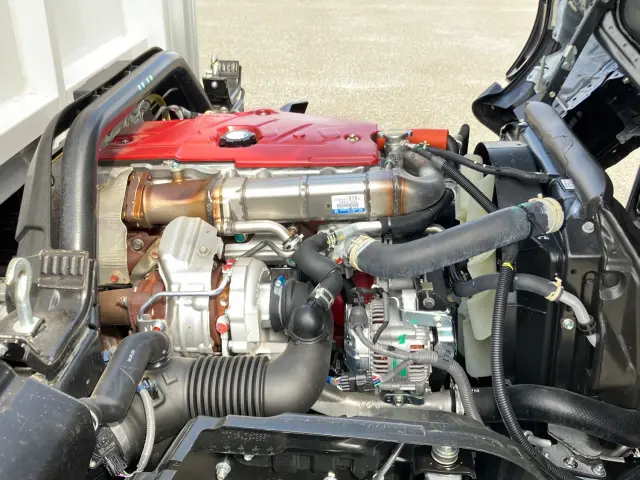 日野 デュトロ 2KG-XZU722M(2WD)の写真17