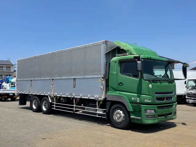 三菱 その他(三菱) QPG-FU64VZ(6x2)の写真2